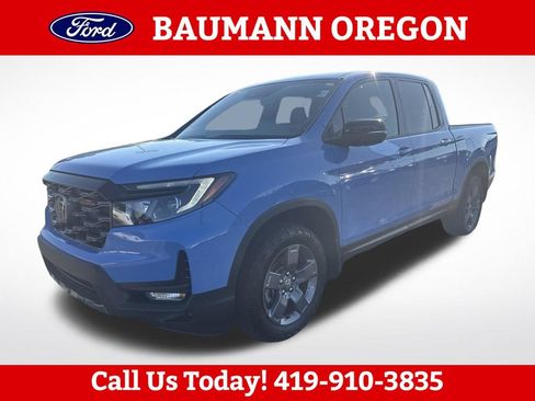 Used 2024 Honda Ridgeline TrailSport image 7