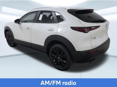 Used 2021 MAZDA CX-30 AWD 2.5 Turbo S image 6