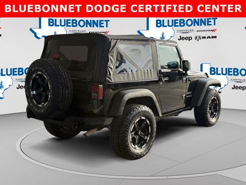 Used 2011 Jeep Wrangler Sport AWD/4WD image 5
