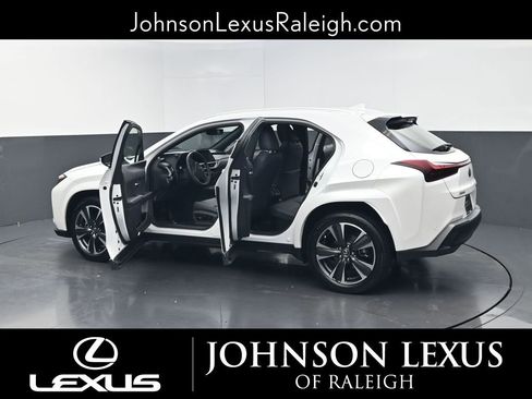 Used 2025 Lexus UX 300h FWD w/ Accessory Package (Z1) image 37