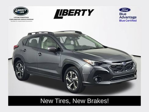 Used 2024 Subaru Crosstrek 2.0i Premium AWD/4WD image 1
