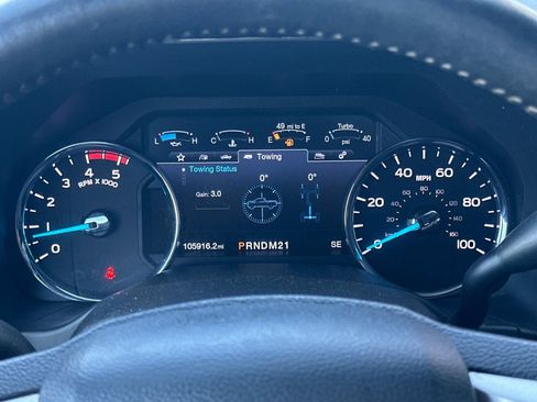 Used 2019 Ford F350 Lariat w/ Lariat Ultimate Package AWD/4WD image 22