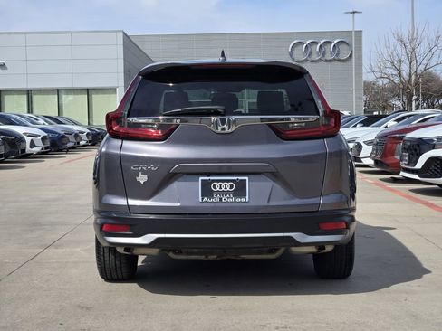 Used 2020 Honda CR-V EX-L image 9