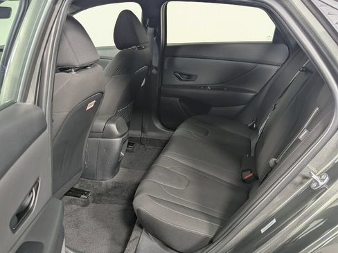 Certified 2026 Hyundai Elantra SEL Sport Premium FWD image 25