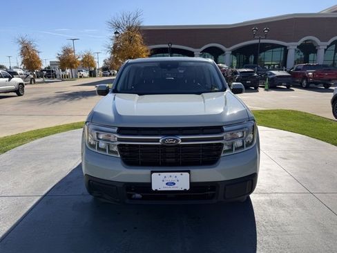 Certified 2022 Ford Maverick Lariat image 2