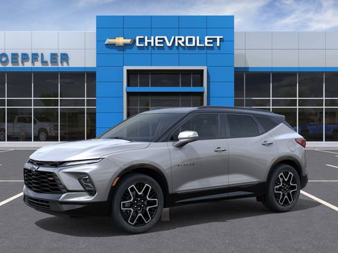 New 2026 Chevrolet Blazer RS image 2