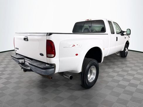 Used 1999 Ford F350 XLT AWD/4WD image 7