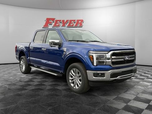New 2026 Ford F150 Lariat w/ Equipment Group 501A Mid image 7