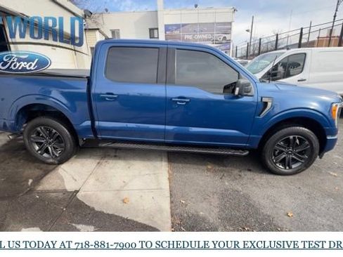 Used 2023 Ford F150 XLT w/ Equipment Group 302A High image 2