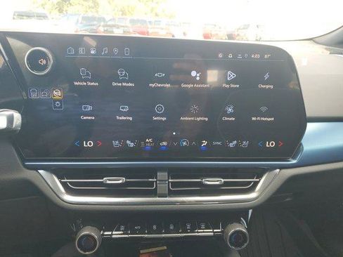 New 2026 Chevrolet Equinox EV LT image 23