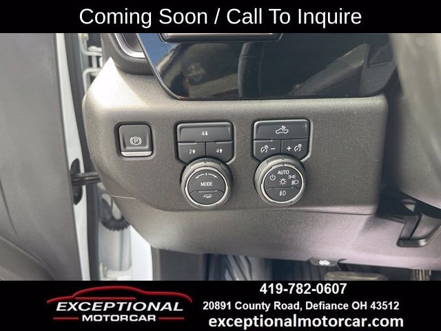 Used 2025 Chevrolet Silverado 2500 LT AWD/4WD image 13
