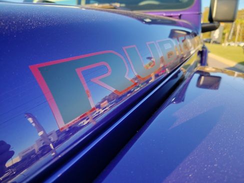 New 2026 Jeep Wrangler Unlimited Rubicon image 6