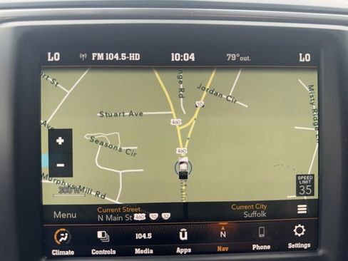 Used 2023 RAM 1500 Classic SLT w/ Trailer & Traction Group image 4