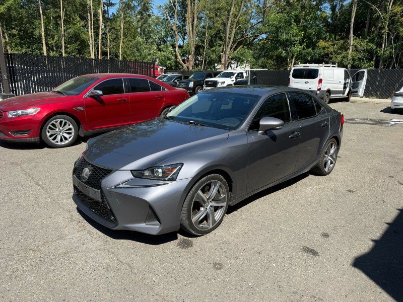 Used 2017 Lexus IS 200t RWD image 1