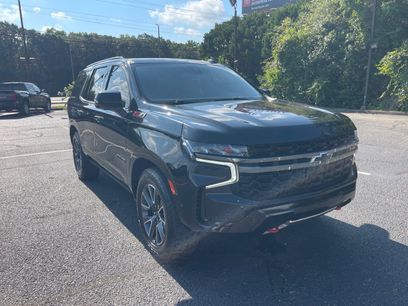 Used 2021 Chevrolet Tahoe Z71 w/ Z71 Off-Road Package
