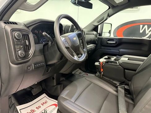 New 2026 Chevrolet Silverado 3500 W/T w/ WT Convenience Package image 10