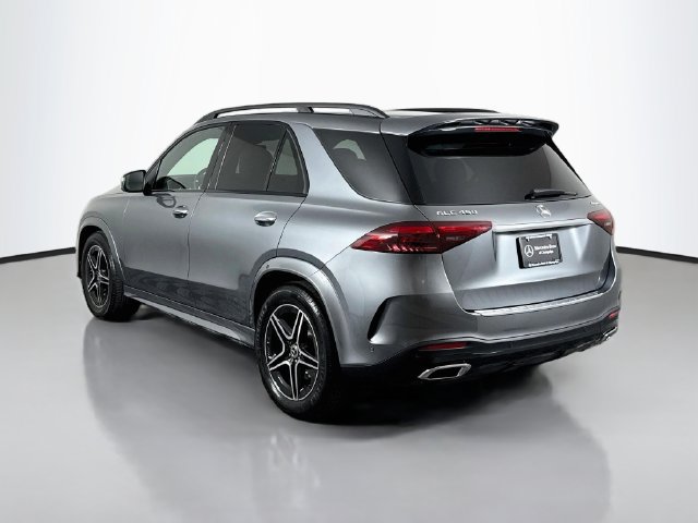 Used 2025 Mercedes-Benz GLE 450 4MATIC image 5