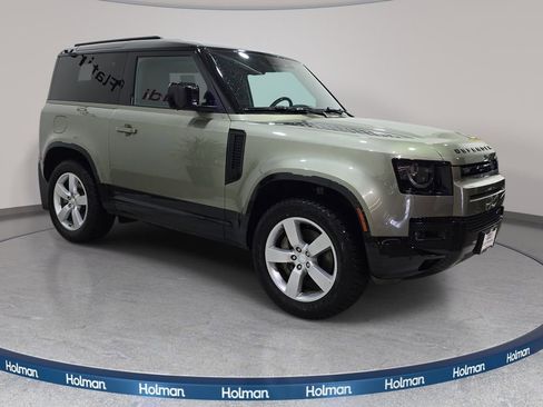 Used 2022 Land Rover Defender 90 X-Dynamic HSE AWD/4WD image 5