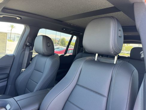 New 2025 Mercedes-Benz GLS 450 4MATIC image 20