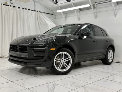 Certified 2026 Porsche Macan