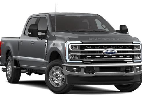 New 2026 Ford F250 XLT w/ XLT Premium Package AWD/4WD image 58