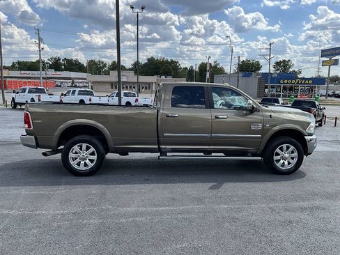 Used 2015 RAM 2500 Longhorn w/ Protection Group AWD/4WD image 6