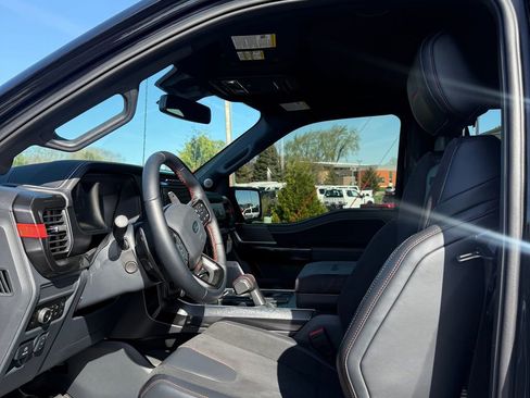Used 2025 Ford F150 Raptor w/ Equipment Group 803A Raptor R image 18
