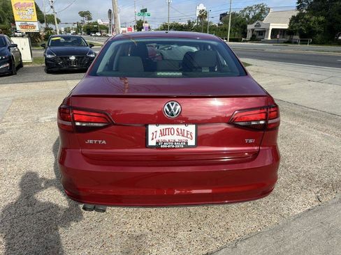 Used 2016 Volkswagen Jetta S FWD image 6