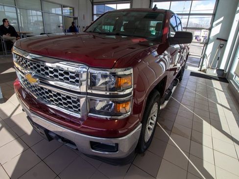 Used 2015 Chevrolet Silverado 1500 LT w/ All Star Edition image 2