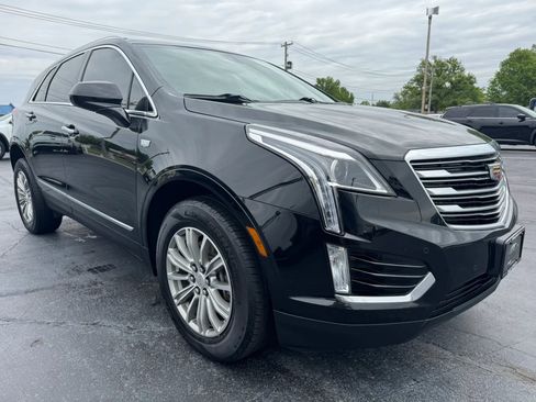 Used 2019 Cadillac XT5 Luxury FWD image 17