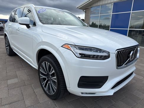 Used 2020 Volvo XC90 T5 Momentum w/ Protection Package Premier image 1