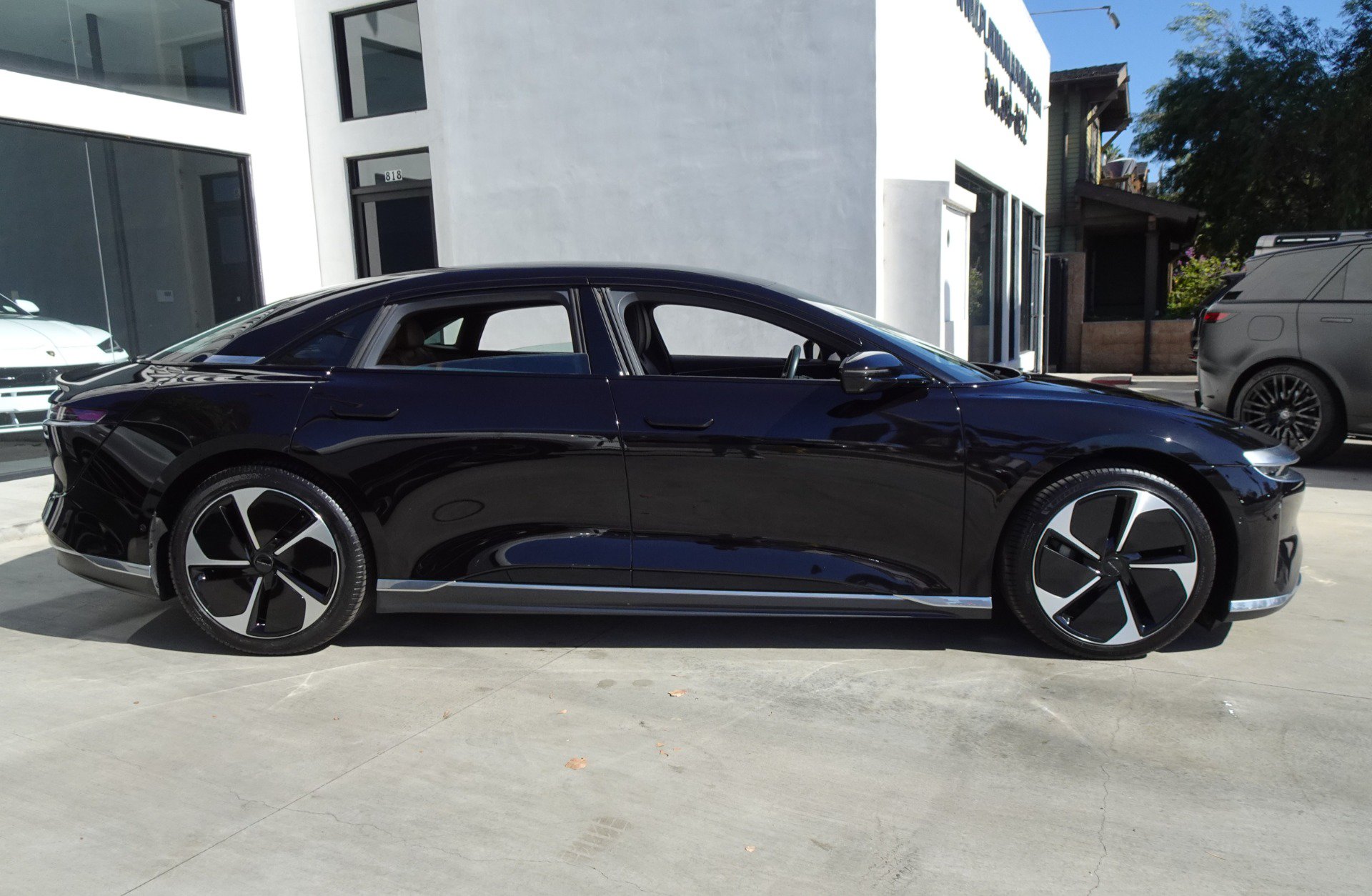 Used 2025 Lucid Air Touring AWD/4WD image 7