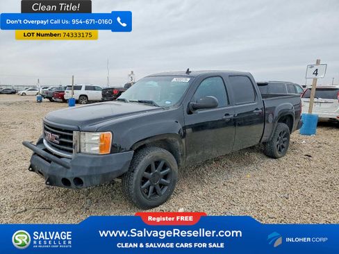 Used 2012 GMC Sierra 1500 Denali image 1