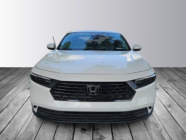 Certified 2024 Honda Accord EX image 8