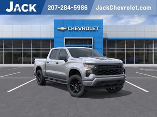 New 2026 Chevrolet Silverado 1500 Custom w/ Rally Edition AWD/4WD video 1