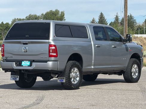 Used 2024 RAM 2500 Laramie AWD/4WD image 2