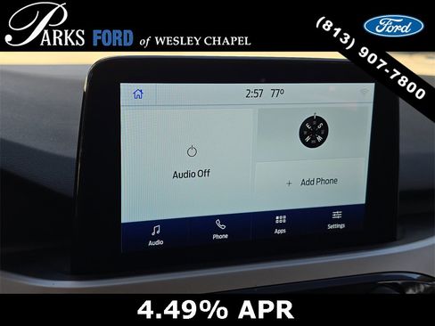 Certified 2021 Ford Escape SE w/ SE Sport Appearance Package image 23