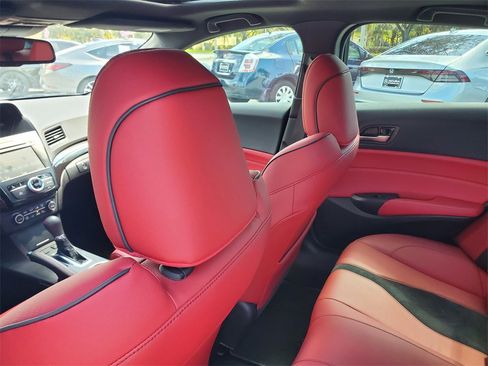 Certified 2022 Acura ILX w/ Premium & A-SPEC Package image 10