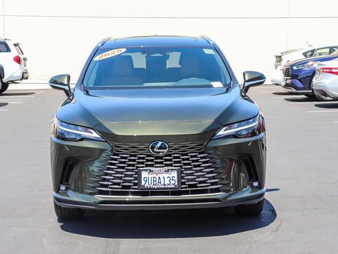 Used 2025 Lexus RX 350 FWD w/ Technology Package image 2