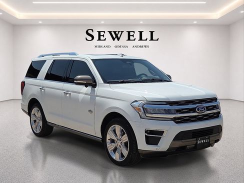 Used 2023 Ford Expedition King Ranch AWD/4WD image 6
