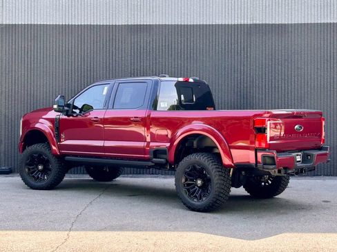 New 2026 Ford F250 Lariat w/ Black Appearance Package AWD/4WD image 5