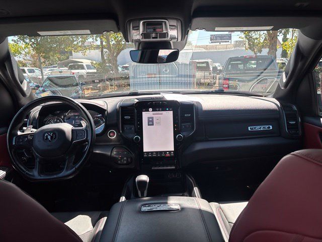 Used 2022 RAM 1500 TRX AWD/4WD image 39