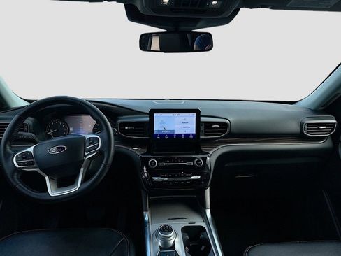 Used 2022 Ford Explorer Limited w/ Hybrid Equipment Group 310A image 29