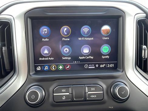 Used 2021 Chevrolet Silverado 1500 LTZ image 25