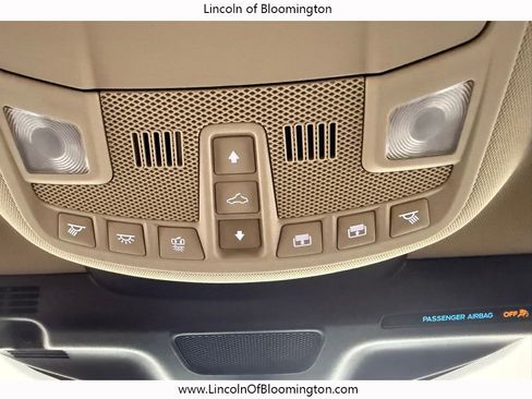 Certified 2023 Lincoln Nautilus Reserve w/ Equipment Group 201A image 69