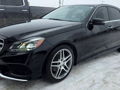 Used 2015 Mercedes-Benz E 350 4MATIC Sedan