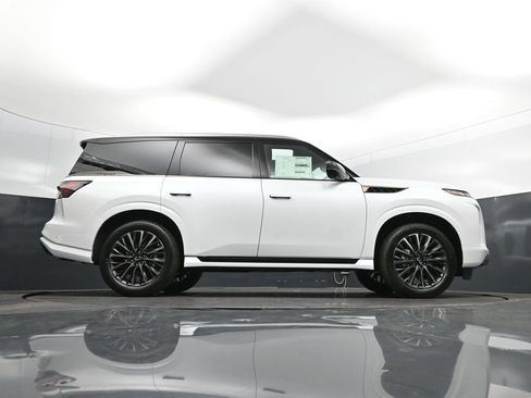 New 2026 INFINITI QX80 Autograph image 46