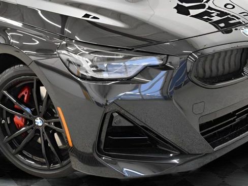 Used 2024 BMW M240i xDrive Coupe w/ Premium Package AWD/4WD image 15