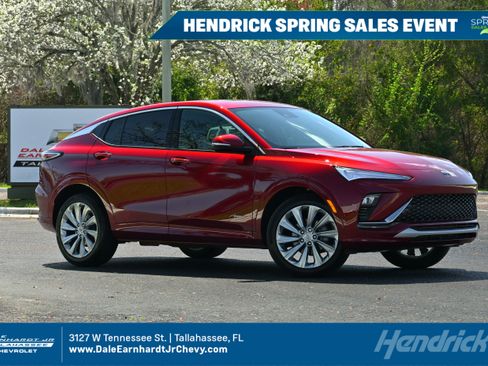 Used 2024 Buick Envista Avenir image 1