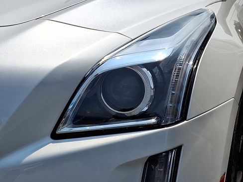 Used 2018 Cadillac CTS Luxury AWD/4WD image 8